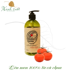 [CôCàChua] Rửa tay Cô Cà Chua 500ml- Lên men từ cà chua