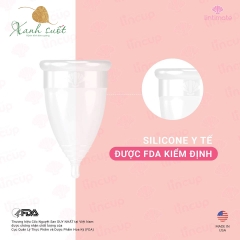 Cốc nguyệt san Lincup - Menstrual Cup