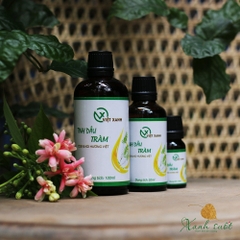 Tinh dầu Tràm gió nguyên chất 10ml- Phòng ho và cảm lạnh hiệu quả