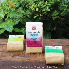 Dã Vị- Bột Sắn Nguyên Vị- Sạch-Lành-Không Tẩy- Kudzu Powder Original [Xanh Suốt]