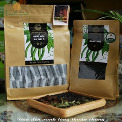 [Mộc Thanh Trà] Đậu đen Xanh lòng- Hà thủ ô 1Kg (20 túi lọc)