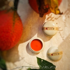 [Đồn Điền] Son Dưỡng Môi Gấc Thủ Công- Handmade Lip Balm