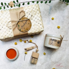 [Đồn Điền] Nến Ấm - Am Handmade Candle