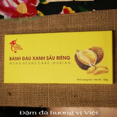 Bánh In Đậu Xanh Sầu riêng