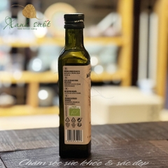[Fratelli Mantova] Dầu Mè Nguyên Chất Hữu Cơ- Giàu Chất Béo & Dinh Dưỡng- Organic Virgin Sesame Oil [Xanh Suốt]