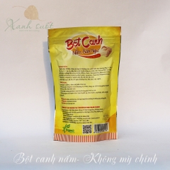 [NSC] Bột Canh Nấm Bào Ngư- Không Mỳ Chính- Oyster Mushroom Soup Powder [Xanh Suốt]