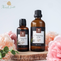 [Biolak] Dầu Tẩy Trang Lá Nếp - Biolak Cleansing Oil [Xanh Suốt]