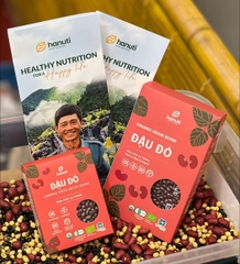 [Hanuti] Hạt Dinh Dưỡng Ăn Liền- Healthy Nut Snack [Xanh Suốt]