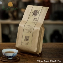 Hồng Trà Cao Khản 100g - Black Tea Mộc Thanh