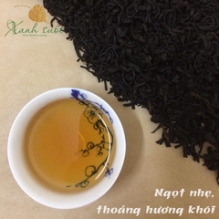 Hồng Trà Cao Khản 100g - Black Tea Mộc Thanh