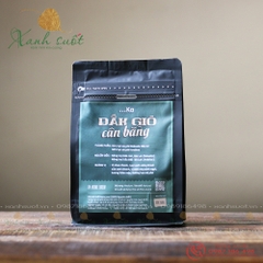 [Ka Cafe] Đắk Gió Cân Bằng - 50% Robusta 50% Arabica- Tươi Mát & Sảng Khoái  [Xanh Suốt]