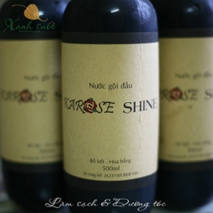 Nước gội đầu Karose Shine 500ml