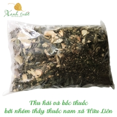 [Vietherb] Lá Tắm Sản Phụ Sau Sinh- Herbal Afterbirth Bath In Vietnam