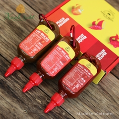 [Love&Spice] Cay Quá Đã - 100% Ớt Habanero Lên Men Tự Nhiên- Level 5 (350,000 SHU) [Xanh Suốt]
