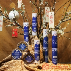 [Marin] Hương/ Nhang Thẻ Bài Truyền Thống-  - Dianelle Incense