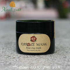 Mặt nạ Hoa hồng- Karose Mask