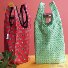 Túi vải Lala size S đa dụng - May lala handmade