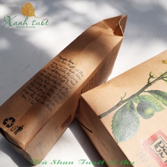 [Dã Vị] Trà Shan Tuyết cổ thụ 100gr