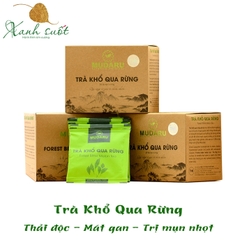 Trà Khổ qua rừng Mudaru 25 túi lọc - Forest Bitter Melon Tea