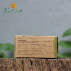 [Mudaru] Kẹo Ngậm Khổ Qua Rừng- Forest Bitter Melon Tea Lozenges- Giảm Ho, Tiêu Đờm- Cho Người Tiểu Đường Ăn Kiêng [Xanh Suốt]