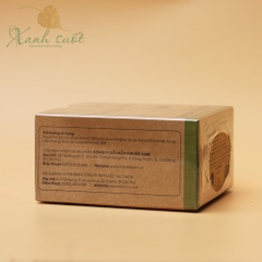 [Mudaru] Kẹo Ngậm Khổ Qua Rừng- Forest Bitter Melon Tea Lozenges- Giảm Ho, Tiêu Đờm- Cho Người Tiểu Đường Ăn Kiêng [Xanh Suốt]