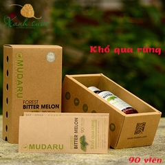 Viên uống Khổ qua rừng Mudaru 90 viên - Forest Bitter Melon