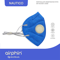 [Airphin] Khẩu trang người lớn Airphin- Khẩu trang chống bụi mịn PM 2.5