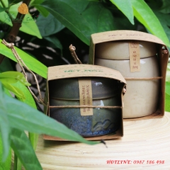 Rửa mặt & massage mặt Greenoo Nét Mộc 135g Vietherb