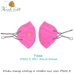 [Airphin] Khẩu trang người lớn Airphin- Khẩu trang chống bụi mịn PM 2.5