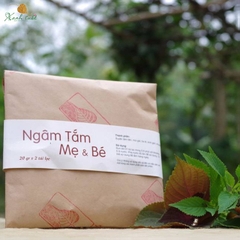 [Vietherb] Ngâm Tắm Mẹ Và Bé - Vietherb Postpartum Herbal Bath Soak