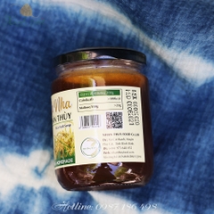 [Nhân Thùy Food] Mạch Nha Từ Mầm Lúa- Rice Malt Syrup (Original)- Ngọt Tự Nhiên, Dẻo Thơm [Xanh Suốt]