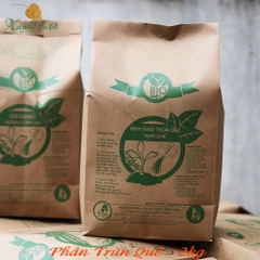 Phân trùn quế - organic vermicompost