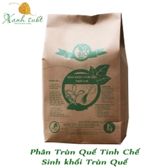 Phân Trùn Quế 8kg - Sinh khối Trùn Quế Ofrezh