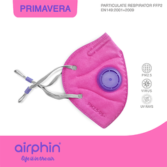 [Airphin] Khẩu trang người lớn Airphin- Khẩu trang chống bụi mịn PM 2.5