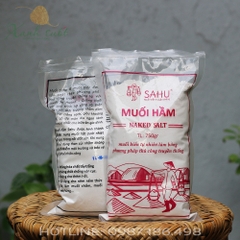 [Sahu] Muối Hầm 750G - Sa Huynh Naked Salt