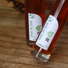 [Sapawine] Rượu Mơ Xanh- Green Apricot Wine- Rượu Hoa Quả Sapa