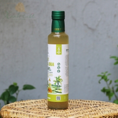 [Sokfarm] Giấm Mật Hoa Dừa Hữu Cơ- Organic Coconut Flower Vinegar [Xanh Suốt]