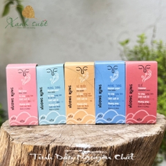 [Vietherb] Tinh Dầu Nguyên Chất Essenoo- Essential Oil [Xanh Suốt]