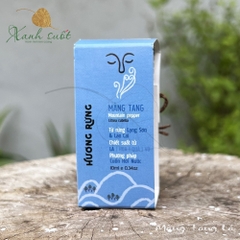 [Vietherb] Tinh Dầu Nguyên Chất Essenoo- Essential Oil [Xanh Suốt]