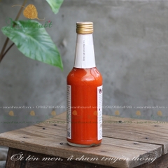 [Spico] Tương Ớt Thuần Chay An Nhiên- Vegan Sauces And Spices [Xanh Suốt]