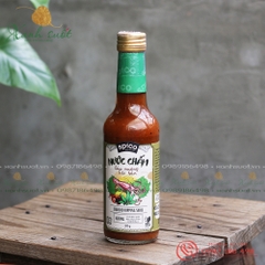 [Spico] Nước Chấm Lẩu- Nướng- Hải Sản- Seafood Dipping Sauce [Xanh Suốt]