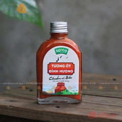 [Spico] Tương Ớt Vị Bắc Đình Hương- Dinh Huong Sauces And Spices [Xanh Suốt]