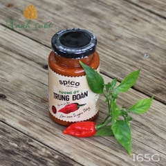 [Spico] Tương Ớt Trung Đoàn- Trung Doan Chilli [Xanh Suốt]