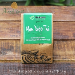 [Thái Minh] Trà Xanh Thái Nguyên- Thái Nguyên Green Tea- Trà Chát, Đậm Vị, Nước Xanh Trong [Xanh Suốt]