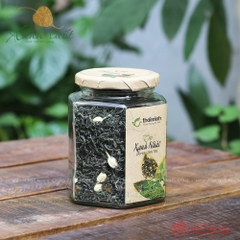 [Thái Minh] Trà Xanh Nhài- Đặc sản OCOP Thái Nguyên- Jasmint Green Tea [Xanh Suốt]