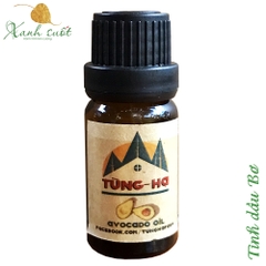 Tinh dầu Bơ nguyên chất 10ml - Tùng Hạ Farm