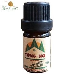 Tinh dầu Rosemary nguyên chất 5ml - Hương thảo Tùng Hạ Farm