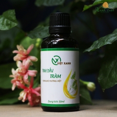 Tinh dầu Tràm gió nguyên chất 50ml- Phòng ho và cảm lạnh hiệu quả