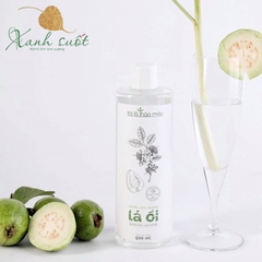 [Tôi Là Thảo Mộc] Nước súc miệng từ Lá ổi tươi