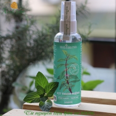 [Tôi Là Thảo Mộc] Xịt Thơm Miệng- Herbal Mouthwash Spray